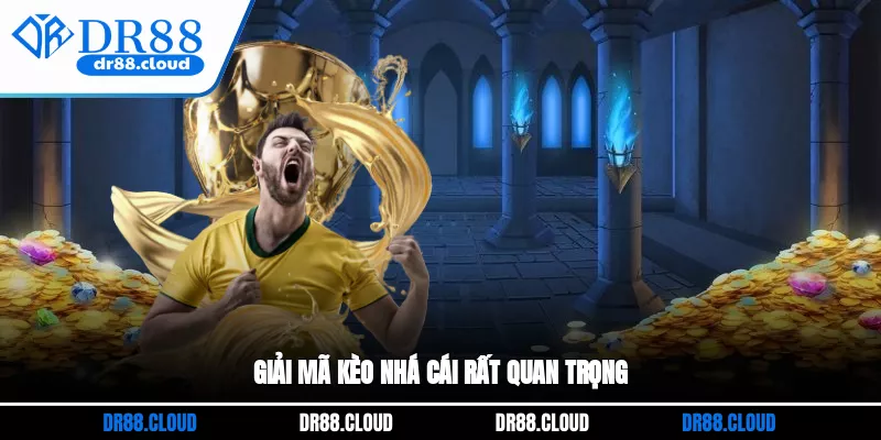 Giải mã kèo nhà cái rất quan trọng