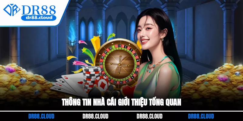 Giới thiệu DR88 tổng quan