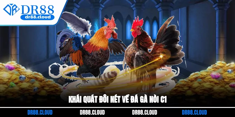 Khái quát đôi nét về đá gà nòi C1