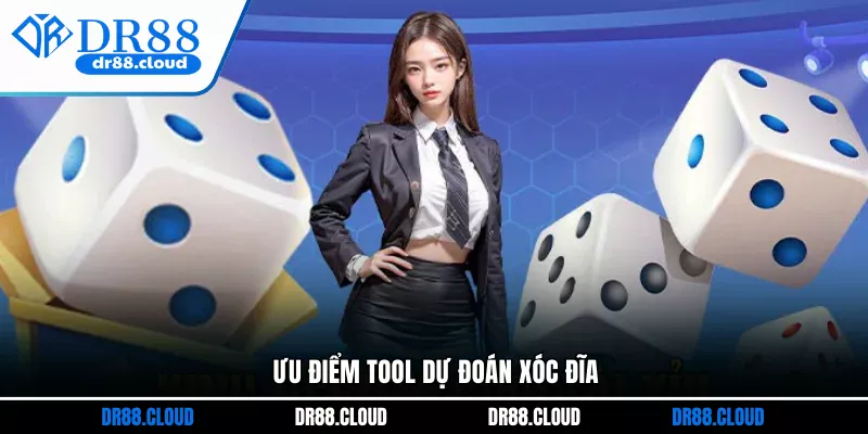 Ưu điểm tool dự đoán xóc đĩa